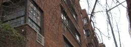 NY、最初に暮らしたチェルシーの家です NY、最初に暮らしたチェルシーの家です