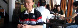Mr.Chen, 16 years after Mr.Chen, 16 years after
