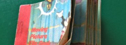 My son's favorite "Moving Picture Flip Book" / CHANGE!!!! My son's favorite "Moving Picture Flip Book" / CHANGE!!!!