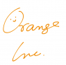 Orange Inc.ロゴです