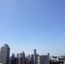 Today's Sky is blue in Osaka