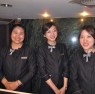 台北のホテルスタッフ。100%ゲストの立場で接客してくれた。素晴らしい！